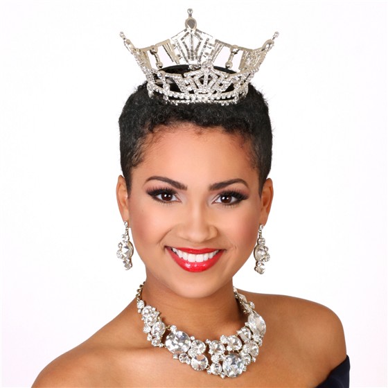 Clark Janell Davis, Miss Kentucky 2015
